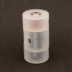 AA to C Battery Size Adapter