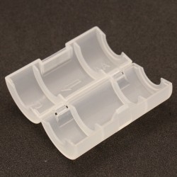 AA to C Battery Size Adapter