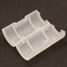 AA to C Battery Size Adapter