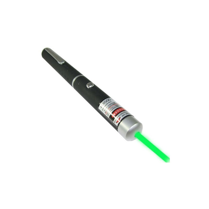 5mW 532nm Green Laser Pointer