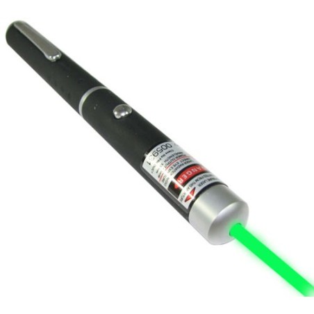 5mW 532nm Green Laser Pointer