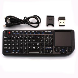 Mini Wireless Keyboard & Mouse for Raspberry Pi