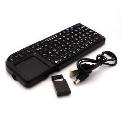 Mini Wireless Keyboard & Mouse for Raspberry Pi