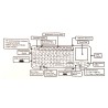 Mini Wireless Keyboard & Mouse for Raspberry Pi