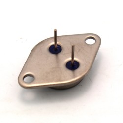 2N3055 NPN Bipolar Transistor: 15A 60V