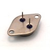 2N3055 NPN Bipolar Transistor: 15A 60V