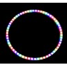 1/4 60 Ring - 5050 RGB LED w/ Integrated Drivers
