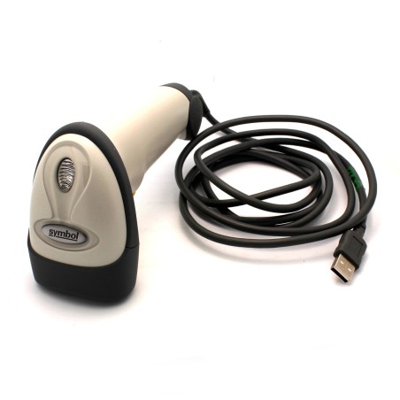 Symbol LS2208 Barcode Scanner USB
