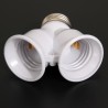 Light Bulb Socket Y Splitter