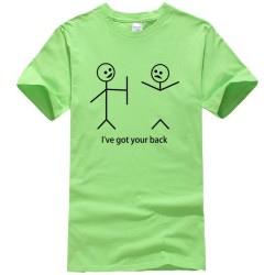 I've Got Your Back T-Shirt