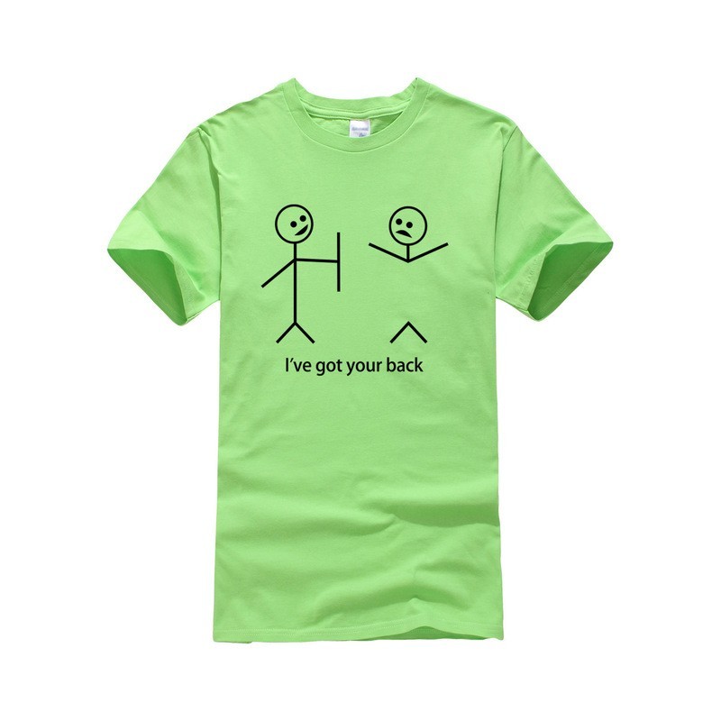I've Got Your Back T-Shirt