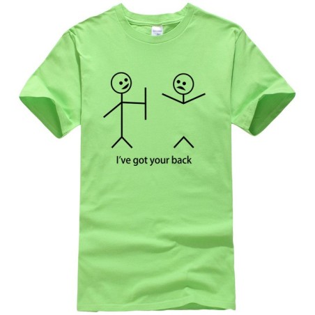 I've Got Your Back T-Shirt