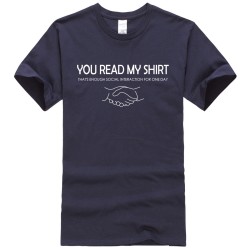 That's Enough Social Interaction for One Day T-Shirt