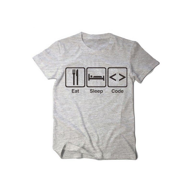 Eat, Sleep, Code T-Shirt