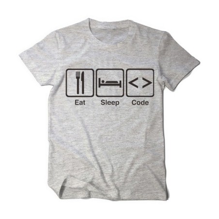 Eat, Sleep, Code T-Shirt