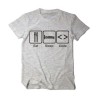 Eat, Sleep, Code T-Shirt