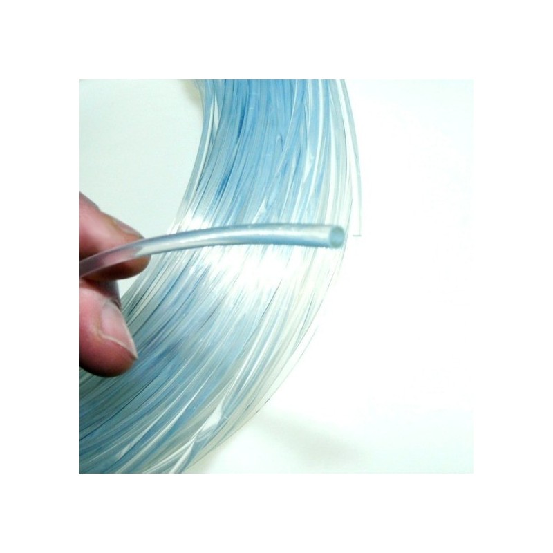 4ft Side Glow Fiber Optic Cable 3mm