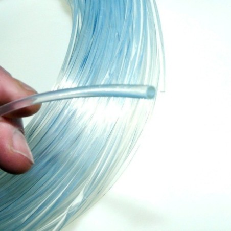 4ft Side Glow Fiber Optic Cable 3mm