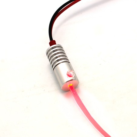 Fiber Optic Light Generator