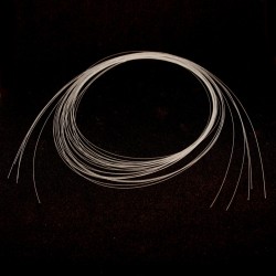 0.25mm x 2m Fiber Optic Cable (5 pack)