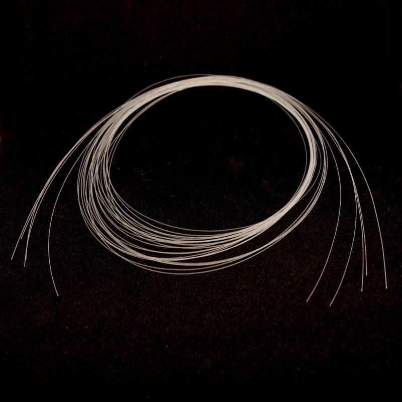 0.25mm x 2m Fiber Optic Cable (5 pack)