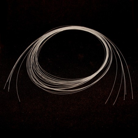 0.25mm x 2m Fiber Optic Cable (5 pack)