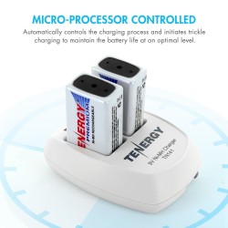 9V Battery Charger