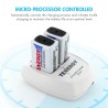 9V Battery Charger