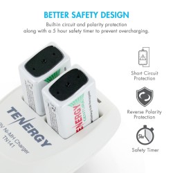 9V Battery Charger