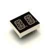 2 Digit Alphanumeric Display