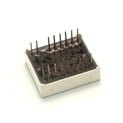 2 Digit Alphanumeric Display