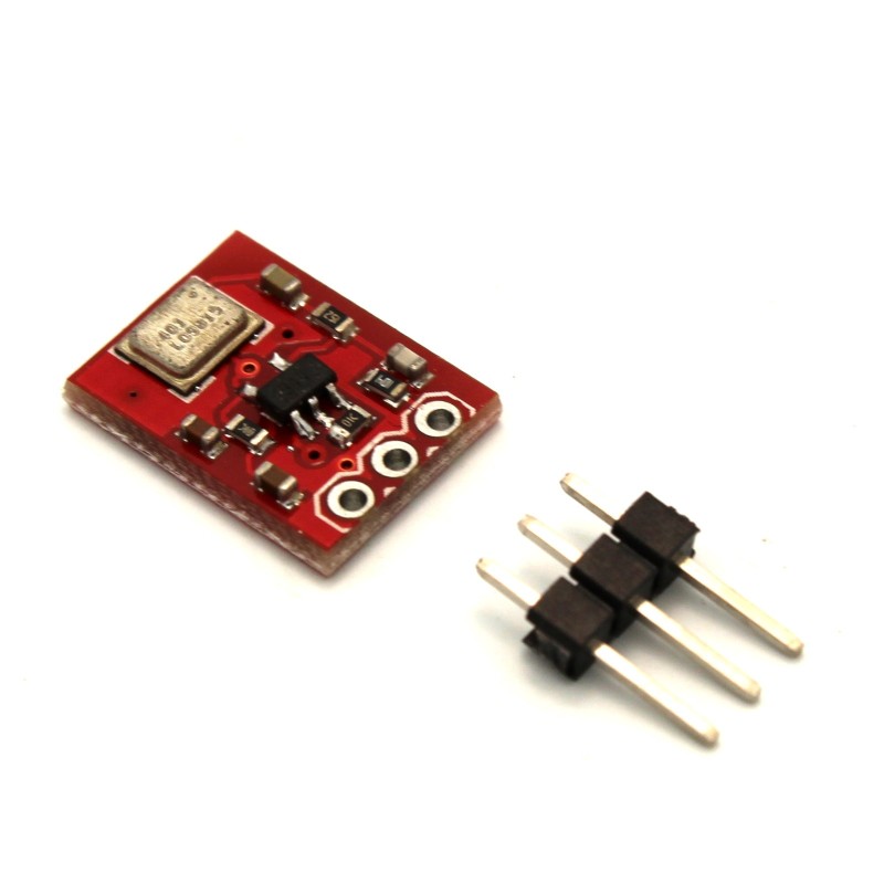 ADMP401 MEMS Microphone Breakout