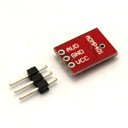 ADMP401 MEMS Microphone Breakout