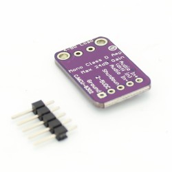 Mono 2.5W Class D Audio Amplifier - PAM8302