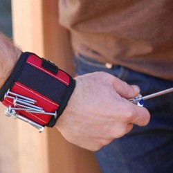 Magnetic Armband Tool Holder