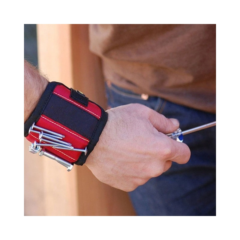 Magnetic Armband Tool Holder