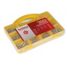 Machine & Wood Screw, Nut and Washer Kit (M3, M4, M5, M6)