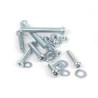 Machine & Wood Screw, Nut and Washer Kit (M3, M4, M5, M6)