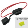Blade Fuse Holder Inline