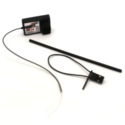 3 Channel 2.4G Receiver