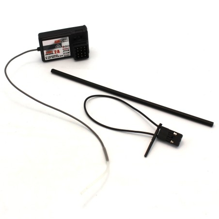 3 Channel 2.4G Receiver