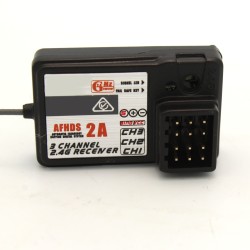 3 Channel 2.4G Receiver