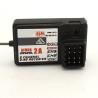 3 Channel 2.4G Receiver