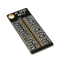 26 Pin Raspberry Pi Leaf GPIO Header