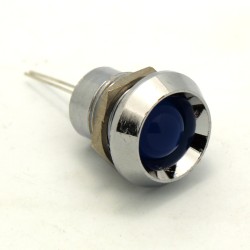Metal LED Holder 10mm