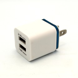 Dual USB Power Brick