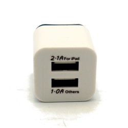 Dual USB Power Brick