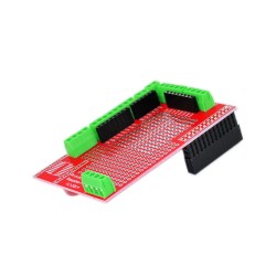 26 Pin Raspberry Pi Prototype Hat