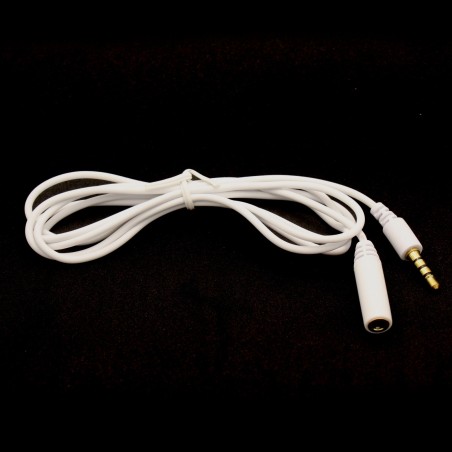 4 Pole Headphone Extension Cable 3.28ft