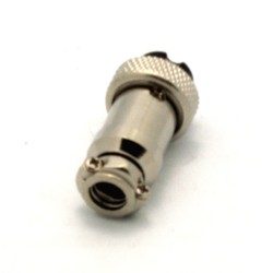 Female Round 4 Pin Connector